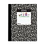 C-Line 1-Subject Composition Notebooks, 100 Sheets, Multicolor, 12/Bundle (CLI22020-12)~#|#~3DA929E1-FC50-42E8-81779D2ABC4EED4C_sc7