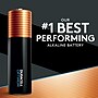 Duracell Optimum AAA Alkaline Battery, 12/Pack (OPT2400B12PRT)~#|#~3DAC9BBF-FE09-4DE9-9B8A71F26AC36AB7_sc7