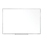 Ghent M2 Porcelain Dry-Erase Whiteboard, Aluminum Frame, 4'H x 7' 4"W (M2-47-4)~#|#~3DB0CF4B-92CC-4B66-89989B4CF7DB3FD5_sc7