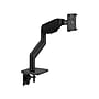 Humanscale M10 Adjustable Single Monitor Arm, Black (M11TBB)~#|#~3DB3650A-9ABE-469A-90066DE4089146C3_sc7