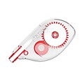 Staples Correction Tape, White, 6/Pack (ST59819)