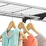 Whitmor 68" x 45.37" Portable Closet, Silver (67793044)~#|#~3DB5BA96-A311-422D-A5E9FE44D47FBE24_sc7