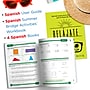 Summer Bridge Activities Summer Bridge Spanish Backpack, Grade 4-5 Workbook, 7/Set (CD-145440)~#|#~3DB76159-E584-4198-A125C083EDBCB9F9_sc7