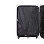TUCCI TRAVOLA  3-Piece Hardside Luggage Set with Spinner Wheels, Black Geometric (T0808-03PC-BLK)~#|#~3DB8C48A-AB5D-4F90-A441687C533B2380_sc7