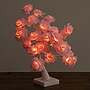Nearly Natural 2-ft Pre-Lit Artificial Valentine's Day Twig Tree with 24 Rose Shaped LED Lights (T5447)~#|#~3DB90906-3E8F-43CB-B759C36F94E533EC_sc7