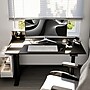 Arozzi Arena Nordico 55"W Electric Adjustable Standing Desk, Black (ARENANRDBKBK)~#|#~3DBAD8CE-48A3-4158-B77B197FF4EB5E62_sc7