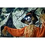 Haunted Hill Farm Life-Size Animatronic Skeleton Scarecrow (HHSCR-1FLSA)~#|#~3DBBA558-DB36-4780-B8FF54BDAE9B0BC1_sc7