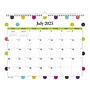 2025-2026 Blue Sky Teacher Dots 15" x 12" Academic Monthly Wall Calendar (100340-A26)~#|#~3DBCB7D7-BAD2-41E4-B0B98CC8F724D824_sc7