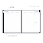 2026-2027 Blue Sky 8" x 11" Academic Year Weekly & Monthly Planner, Plastic Cover, Navy (157508)~#|#~3DBCEB63-5E37-4F9C-85C1768AE69E1A89_sc7