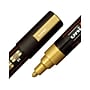 uni-ball Posca PC-5M Paint Markers, Bullet Tip, Assorted Colors, 4/Pack (PC5M4C)~#|#~3DBDDF0E-2A2C-41BD-96DAC22B8EB3CF9E_sc7