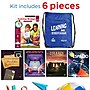 Summer Bridge Activities Spanish Grade 6-7 Workbooks, 6/Set (CD-145442)~#|#~3DC14191-BF27-43F6-871A8FC961AEE1EC_sc7
