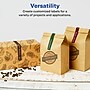 Avery Laser/Inkjet Rectangle Multipurpose Labels, 7.5"  x 1.5", Glossy White, 125/Pack (94231)~#|#~3DC2240B-E912-49BC-946236C0DF29E762_sc7