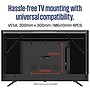 Westinghouse UX Series 43" Smart LED 4K UHD XUMO TV, Black (WX43UX4800)~#|#~3DC26C3E-8AB4-4A6C-950EA61028BA368B_sc7