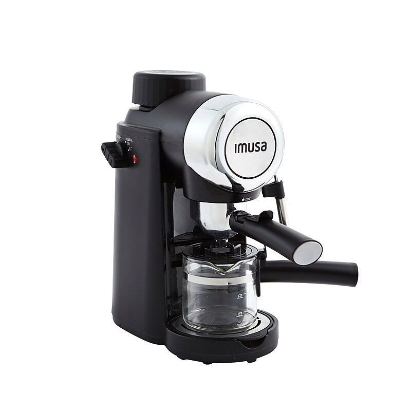 Imusa 4-Cups Espresso Machine (GAU-18217) image 1