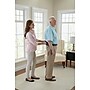 Medline Wide Transfer Belt With Handles, 54"L, Black/Blue, (MDT821203BLCH)~#|#~3DC2AF72-B317-4F7F-823307ABE3A4D9CD_sc7