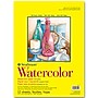 Strathmore 300 Series 11" x 15" Tape Bound Watercolor Sketch Pad, 12 Sheets/Pad, 3/Bundle (STTP36011103-3)~#|#~3DC439E8-D17F-4B05-9F1A4AB4AF7F78F8_sc7