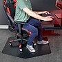 E.S. Robbins Game Zone Chair Mat, 42" x 46", Black~#|#~3DC6E35C-7AA9-4F02-831DF316D40BED91_sc7