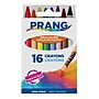 Prang Standard Crayons, Assorted Color, 16/Box (X00100)~#|#~3DC714C4-2EEE-4492-8FAE080D469E8923_sc7