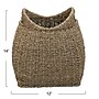 Household Essentials Woven Storage Wicker Basket with Handles, Natural (ML-7210)~#|#~3DC742E1-8949-449A-BD70BF6E89544C42_sc7