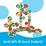 Learning Resources Gears! Gears! Gears! Super Set (LER9164)~#|#~3DC83F63-1729-425B-AB404FEA4A0374AC_sc7