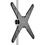 Mount-It! TV Pole Mount for 32" to 55" TVs, Holds up to 55 lbs. Max., Black (MI-390XL)~#|#~3DC890F7-6537-44C4-988C855BF0C0CA9A_sc7