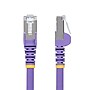StarTech 6 ft. CAT-6a Ethernet Cable, 27AWG, Purple (NLPL-6F-CAT-6a-PATCH)~#|#~3DC8F34F-C56C-4E5F-A06FAD49ADAB2899_sc7