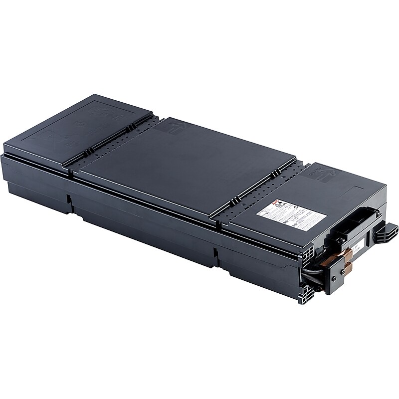 APC 480 VA UPS Replacement Battery #152, Black (APCRBC152) image 1