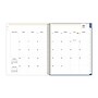 2025-2026 Day Designer for Blue Sky Flutter 8.5" x 11" Academic Year Weekly & Monthly Planner, Plastic Cover (136685-A26)~#|#~3DCE79CF-6CD2-4CED-980668532DCEF7B0_sc7