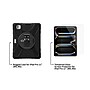 CODi Essentials Bundle: Rugged Case iPad Pro 11" (M4, M5) + Screen Protector, Black  (TK0000011)~#|#~3DCEC852-D937-4288-8A6A8D291607A9BC_sc7