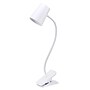 Bostitch Office 7.48" LED Adjustable Clamp Desk Lamp, White (LED2103)~#|#~3DD098FF-8ADE-4540-9A3F7781D61AA4DA_sc7
