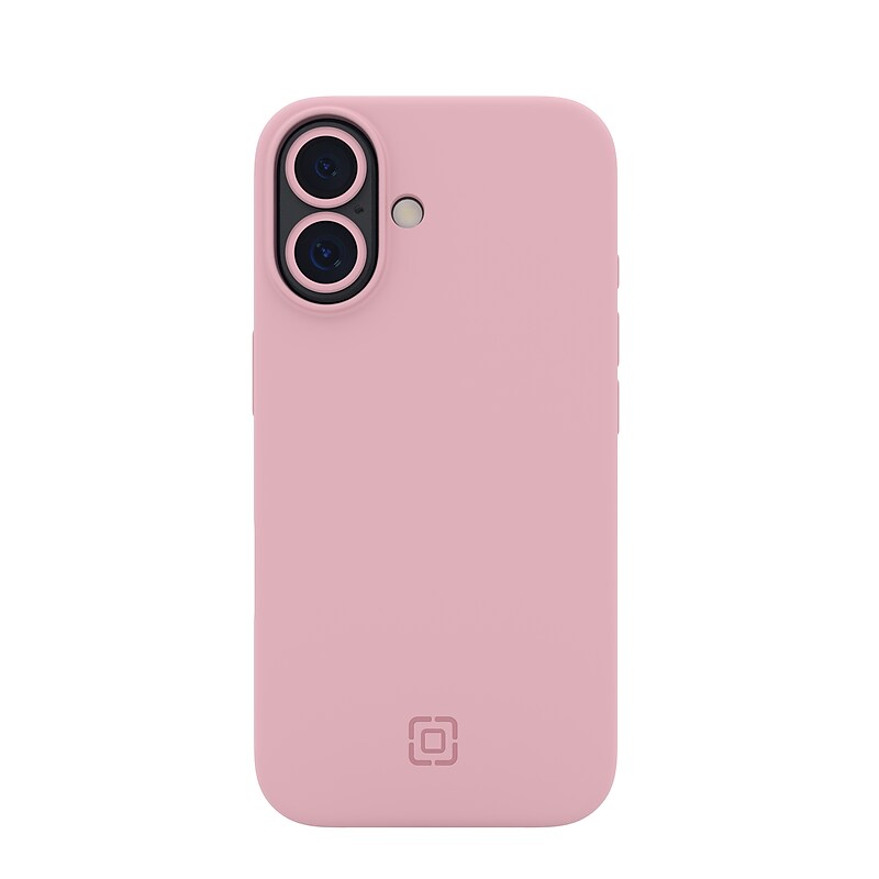 Incipio Sensor MagSafe Phone Case for iPhone 16, Shock Absorbing, Blush (IPH-2170-BLP) image 1