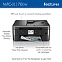 Brother MFC-J1170DW Wireless Color Inkjet Printer, All-In-One, Print, Scan, Copy, Fax~#|#~3DD20D50-C50D-4034-84B52F7870AD1C7D_sc7