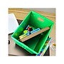 Flipside 44 Qt. Storage Totes, Assorted Colors, 4/Pack (40192)~#|#~3DD29658-D77B-4D6D-B3C0FBEAF8F8F744_sc7
