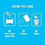 Mr. Clean Professional Magic Eraser Extra Power Scrubbers, White, 30/Pack (16449)~#|#~3DD4246F-F274-47EA-B11AF07C871F2C11_sc7