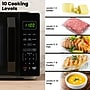 Farberware 0.7 cu. ft. Countertop Microwave, Black (FMO07WEIBK)~#|#~3DD5FE7E-F58F-4298-903E8E116858EBA5_sc7