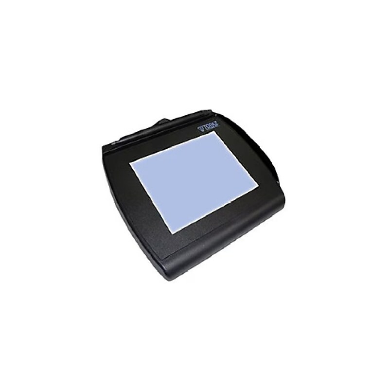 Topaz SignatureGem Signature Pad (T-LBK766-BBSB-R) image 1