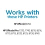 HP 952XL/952 Black High Yield and Cyan/Magenta/Yellow Standard Yield Ink Cartridge, 4/Pack (N9K28AN#140)~#|#~3DD797A0-EE9C-4173-91832EE8047FF158_sc7