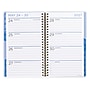 2026-2027 Overland Travelware 0.75" x 5.75" Calendar Year Weekly & Monthly Standard Planner, Paperboard Cover (90687)~#|#~3DD863D1-7BD3-4B8F-AFD3C7E7B34E95F4_sc7