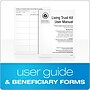 Adams Preprinted & Digital Trusts Forms Kit, 8.5" x 11" (K305S)~#|#~3DD95C63-38CD-46D2-97971A4CBDC94AB7_sc7