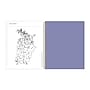 2025-2026 Blue Sky Sincerely Jules Scarletta 8.5" x 11" Academic Weekly & Monthly Planner, Plastic Cover, Multicolored~#|#~3DDAC09E-C525-466E-BA672AE13D872A04_sc7