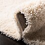 Safavieh California Shag 5' 3" x 7' 6" Rectangle Machine Made Rug, Ivory (SG151-1212-5)~#|#~3DDCB2C9-8A05-4F48-BECE3572855609C3_sc7