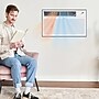 LG 230-Volt 10000 BTU 9800 (BTU DOE) Wall Air Conditioner with Remote, White (LT1033HNR)~#|#~3DDD0D16-72CE-4F59-848687161B3AA91A_sc7