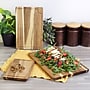 MegaChef Acacia Wood Cutting Board Set~#|#~3DDDD891-D66C-4BB7-8F67A440E4251EFF_sc7