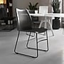 Flash Furniture HERCULES Series Plastic Stacking Chair, Black (RUT498ABK)~#|#~3DDECE74-F1D7-451E-B2CC14C01AA68B8C_sc7