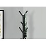 Monarch Specialties Inc. Coat Tree, Black, Metal (I 2057)~#|#~3DE111DA-0514-4F1A-B0ED19070D5C6C5D_sc7