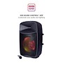 ION Pro Glow Ultra Bluetooth PA Speaker System, Black (IONPROGLOWULTR)~#|#~3DE15FD1-613E-47C5-9ACCA59B3D9EDA0A_sc7