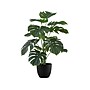 Monarch Specialties Inc. Monstera in Pot (I 9576)~#|#~3DE3B8D1-7468-4C90-B08FA980DE1F7F57_sc7