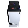 CyberPowerPC Gaming Desktop Computer, AMD Ryzen 5 8400F, Radeon RX 9060 XT 8GB, 16GB RAM, 1TB SSD, Windows 11 Home~#|#~3DE41F93-03E2-4DC2-9002484B3A68A413_sc7