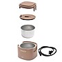 Brentwood ELB-600PK Portable Electric Food Warmer, 0.625 Qt.~#|#~3DE42707-5664-4332-9D3B66B1B9D328CE_sc7