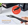 Bostitch Office Magnetic Push Staple Remover, 3/Pack (40000M-BLK-3PK)~#|#~3DE42CF3-8D24-43F3-BAED3EEA9B4B961F_sc7